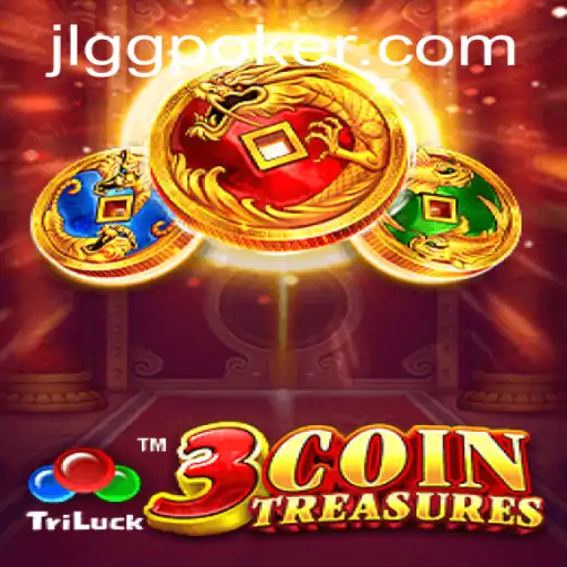 Exploring 3CoinTreasures: The New Game Buzz in the GGPoker Realm