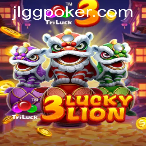 Exploring 3LUCKYLION: A Thrilling Game in Collaboration with GGPoker