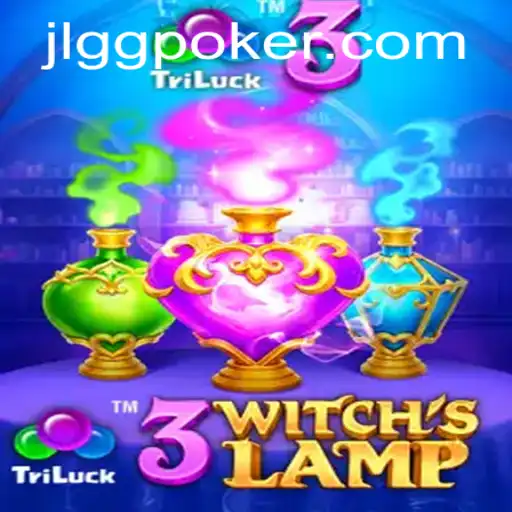 Unveiling the Mysteries of 3WitchsLamp: A Spellbinding Game with GGPoker