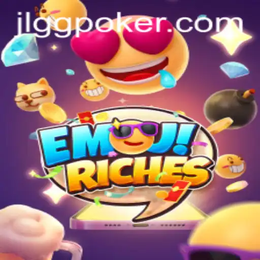 Experience the Thrill of EmojiRiches