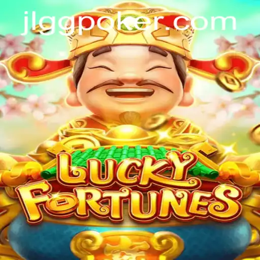 Exploring the Exciting World of LUCKYFORTUNES at ggpoker
