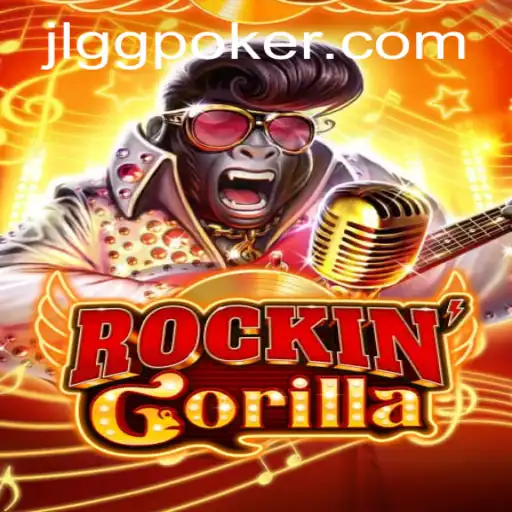 RockinGorilla: A New Sensation in Online Gaming